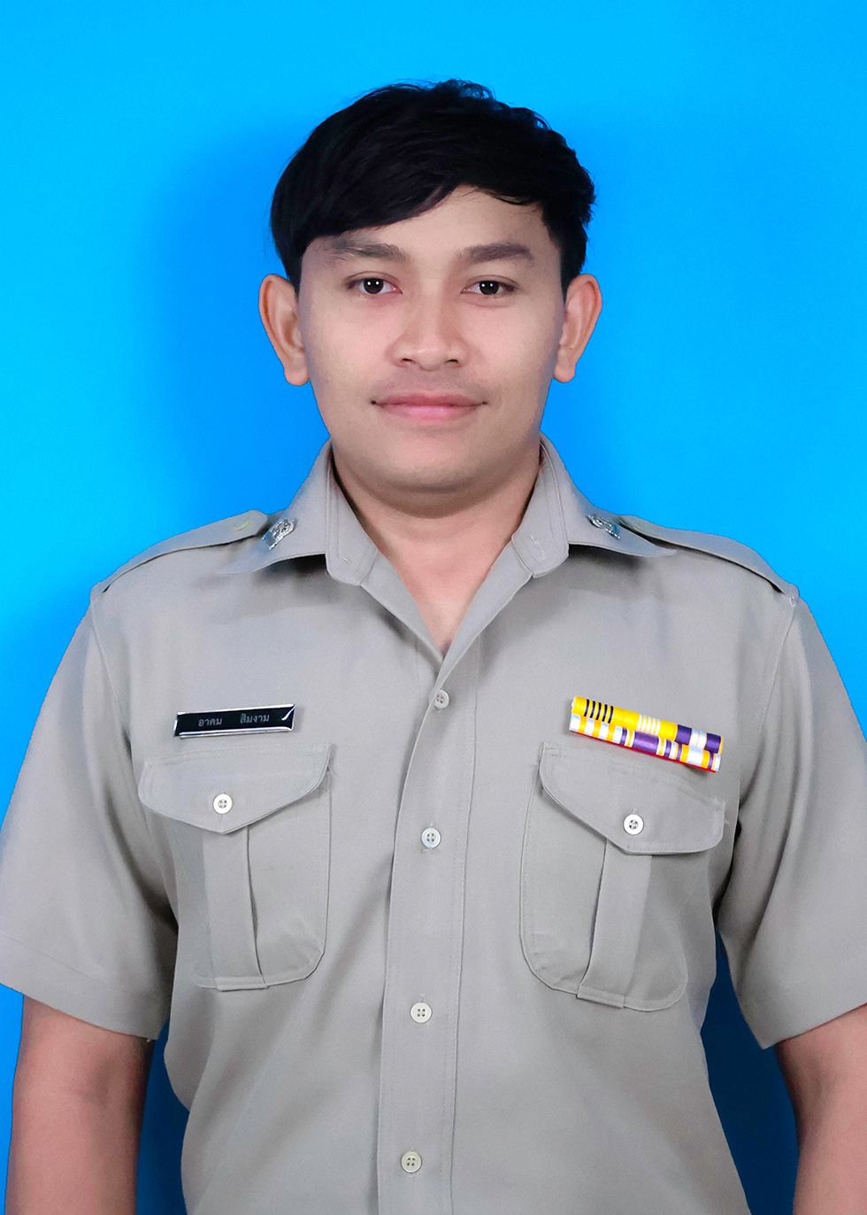 ว่าที่ ร.ต.อาคม สิมงาม